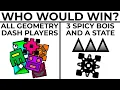 GEOMETRY DASH MEMES