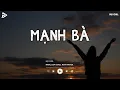 Download Lagu Mạnh Bà Lofi - Nguyệt Hạ Tiên Nhân Đôi Tay Nối Dây Lương Duyên | Nhạc Trẻ Lofi Chill Tiktok 2025