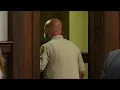 Jerry Burns Sentencing Hearing in Linn County
