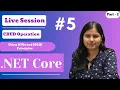 FREE NET Full Stack Developer Course 2026 Live Classes with Real Projects