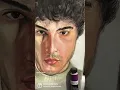 Download Lagu Second attempt at making a portrait using #gouache #portrait #howtopaint #artwork #howtodraw #art