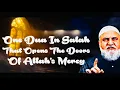 Lagu One Duʿāʾ in Salah That Opens the Doors of Allah’s Mercy!!! Usdath Muhammed Baajour