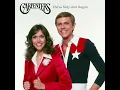 We've Only Just Begun - Carpenters (1970) audio hq
