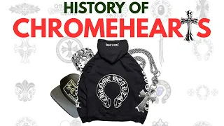 How Chrome Hearts Became a Billion Dollar Brand With No Website