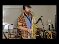 Download Lagu Just the Two of Us -- Bill Withers (ft. Grover Washington Jr.) -- Alto Saxophone