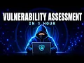 Vulnerability Assessment in 1 hour web application vulnerability scanners