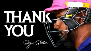 captain leader chettan thank you sanju samson 