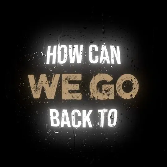 sombr - back to friends (Lyrics)