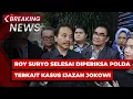 Download Lagu BREAKING NEWS - Roy Suryo Selesai Diperiksa Polda Metro Jaya Terkait Kasus Ijazah Jokowi
