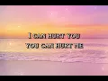 Never Leave - Bailey Zimmerman (Lyric Video)