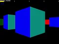 Pseudo 3D Raycasting in GameMaker Studio