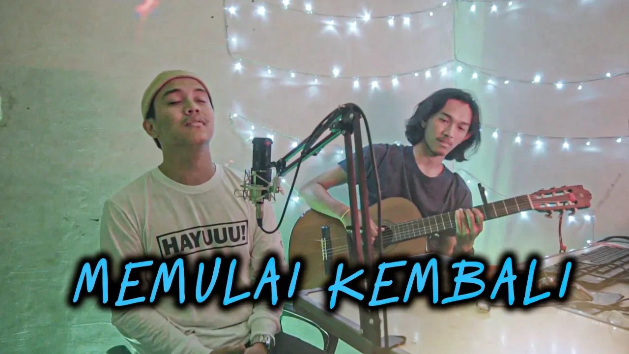 Memulai Kembali - Monita Tahalea (Harry Tambunan cover)