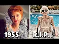 GUNSMOKE CAST THEN AND NOW 2024