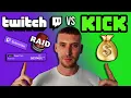 New Streamers WATCH THIS Before Choosing TWITCH - Kick vs Twitch 2025