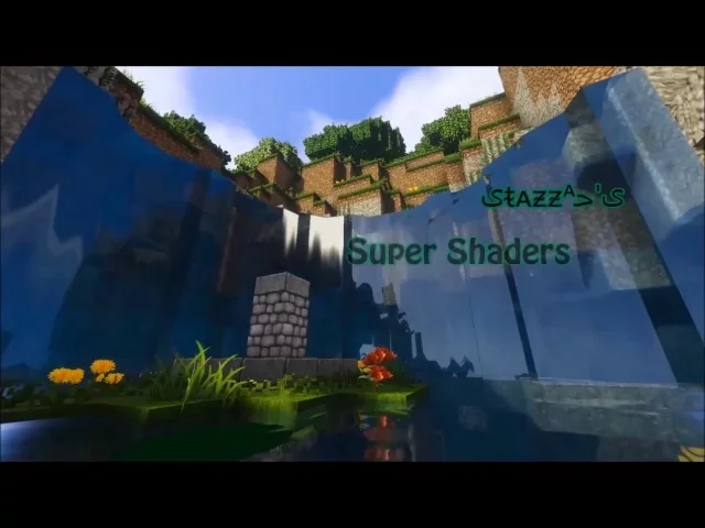 Super Shaders V5 Trailer