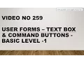 Learn Excel - 259