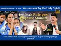 Lagu Jemimah Rodrigues’ Prophetic Moment at Holy Spirit Generation Church  Apostle Rambabu Rambo