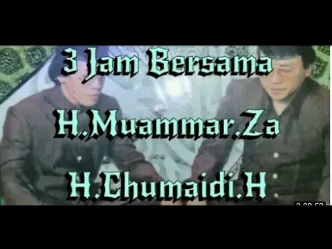 Download MP3 @ H. Muammar. Za    H. Chumaidi. H