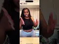 Ebony BBW TikTok Live Part 2 24