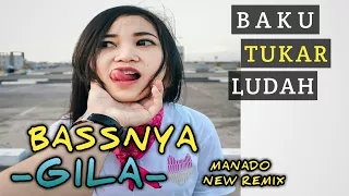 joget terbaru 2018 baku tukar ludah manado remix dijamin puas bos