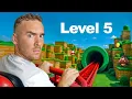 Download Lagu I Tried 5 Levels of Theme Parks
