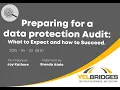 Preparing for a Data Protection Audit What to Expect and How to Succeed