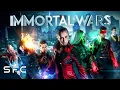 Lagu The Immortal Wars | Full Action Sci-Fi Movie | Tom Sizemore