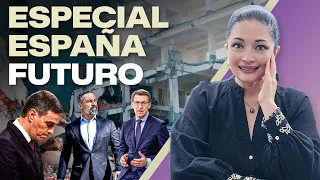 ESPECIAL ESPAÑA - FUTURO  | PREDICCIONES 2026 KATIUSKA ROMERO