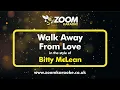 Bitty McLean - Walk Away From Love (Without Backing Vocals) (Karaoke Version)