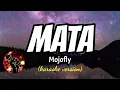MATA - MOJOFLY (karaoke version)
