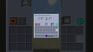 Gregtech BENDING MACHINE Tutorial in UNDER 9 SECONDS