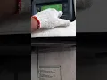 Thermoking alarm 19 clearing