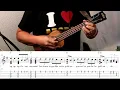 Download Lagu Golden - Huntr/x (Ukulele Chord Melody + Uke TAB) / K-Pop Demon Hunters Soundtrack