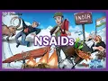 NSAIDs Mnemonic for Nursing Pharmacology NCLEX