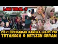 Download Lagu LAGI VIRAL‼️ ISTRI DICER4IK4N SETELAH LULUS P3K