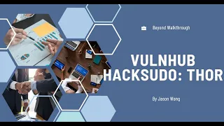Cyber Security Penetration Test CTF Hacksudo Thor Exploiting Shellshock With Metasploit