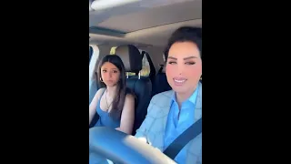 صحيت على صوت فيروز شرايكم بلوكي طلعت اهبل مشترياتي  دندنها