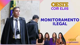 Senador pede prisão de Andrei Rodrigues: Quem ordenou o monitoramento da PF?