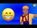 Finger Family Emoji Song | Kids Funny Songs