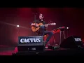 Charlie Cunningham Headlights Cactus Club Brugge 13 November 2025 