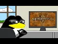 Morrowind on linux - openmw install and setup