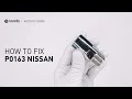 How to Fix NISSAN P0163 Engine Code in 4 Minutes 3 DIY Methods Only 9 47