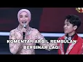 Lagu DILUAR ZONA AMAN  KOMENTAR ARBIL REMBULAN BERSINAR LAGI BANYAK IMPROVISASI YANG BARU