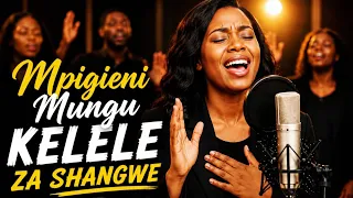 Mpigieni Mungu Kelele za Shangwe  - Tumuimbie Bwana Labs (F.A Nyundo)
