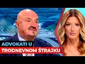 Download Lagu Advokati u trodnevnom štrajku | URANAK1