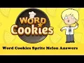 Word Cookies Sprite Melon Answers