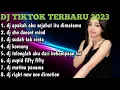Download Lagu DJ TIKTOK TERBARU 2023 | DJ APAKAH AKU SEJAHAT ITU DIMATAMU - SHE DOESNT MIND REMIX FULL BASS