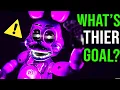 The Shadow Animatronic s REAL PURPOSE Finally SOLVED