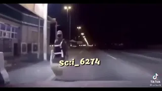 ذكاء أمن الطرق السعودي 