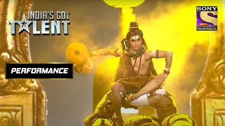 performance coordination best indias got talent kirron k shilpa s badshah manoj m